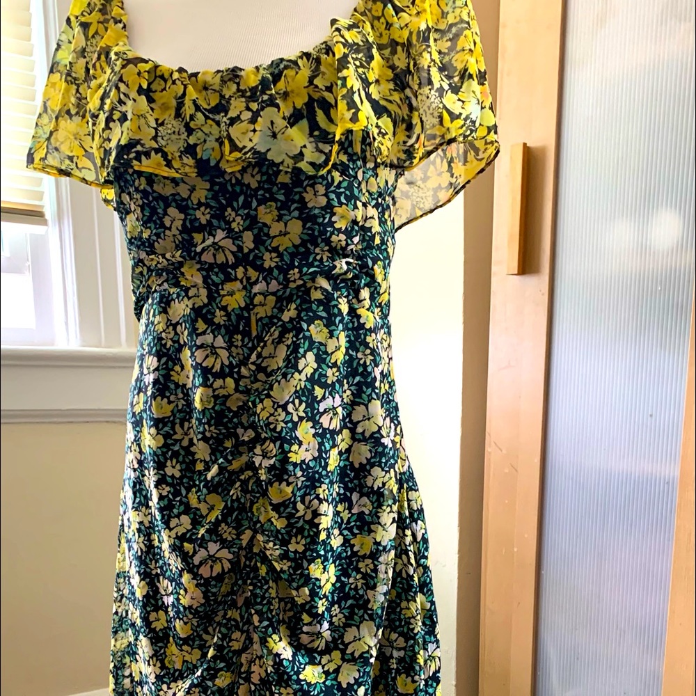 Zara brand new dress